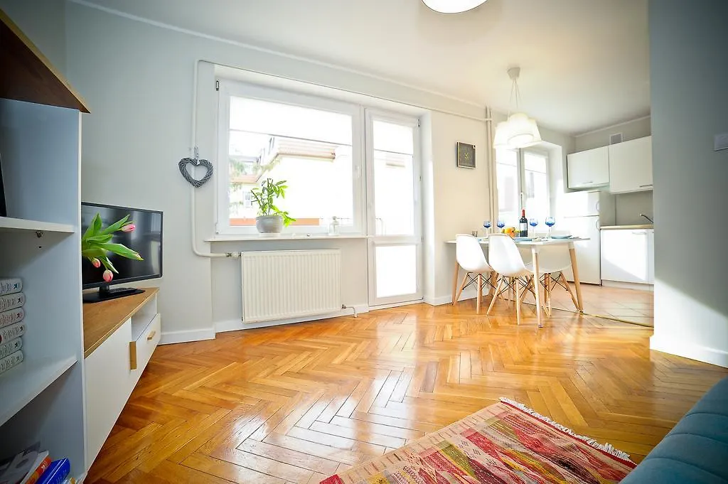 Merida Apartament Apartment Sopot Poland