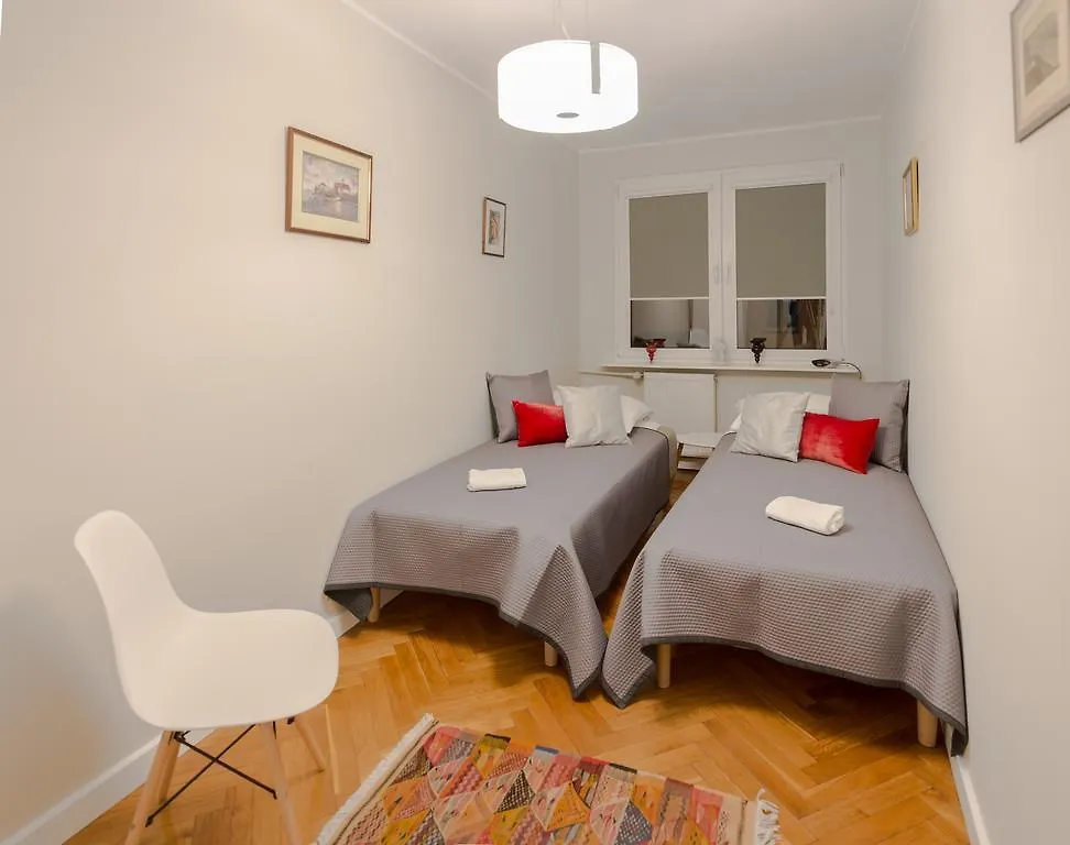 Merida Apartament Apartment Sopot Poland