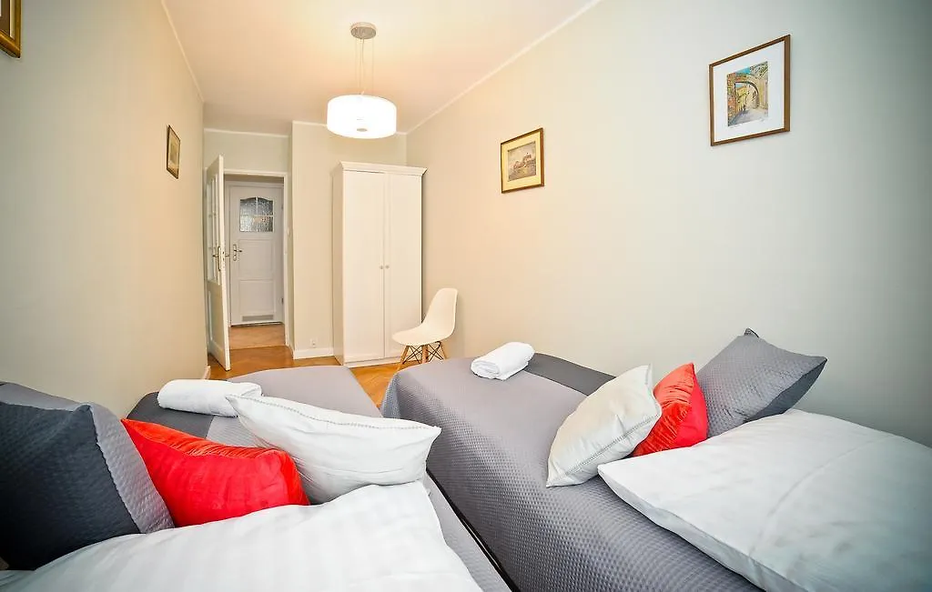 Merida Apartament Apartment Sopot
