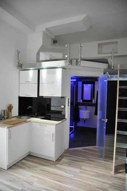 Merida Apartament Apartment Sopot Poland