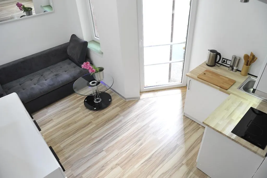 Merida Apartament Apartment Sopot