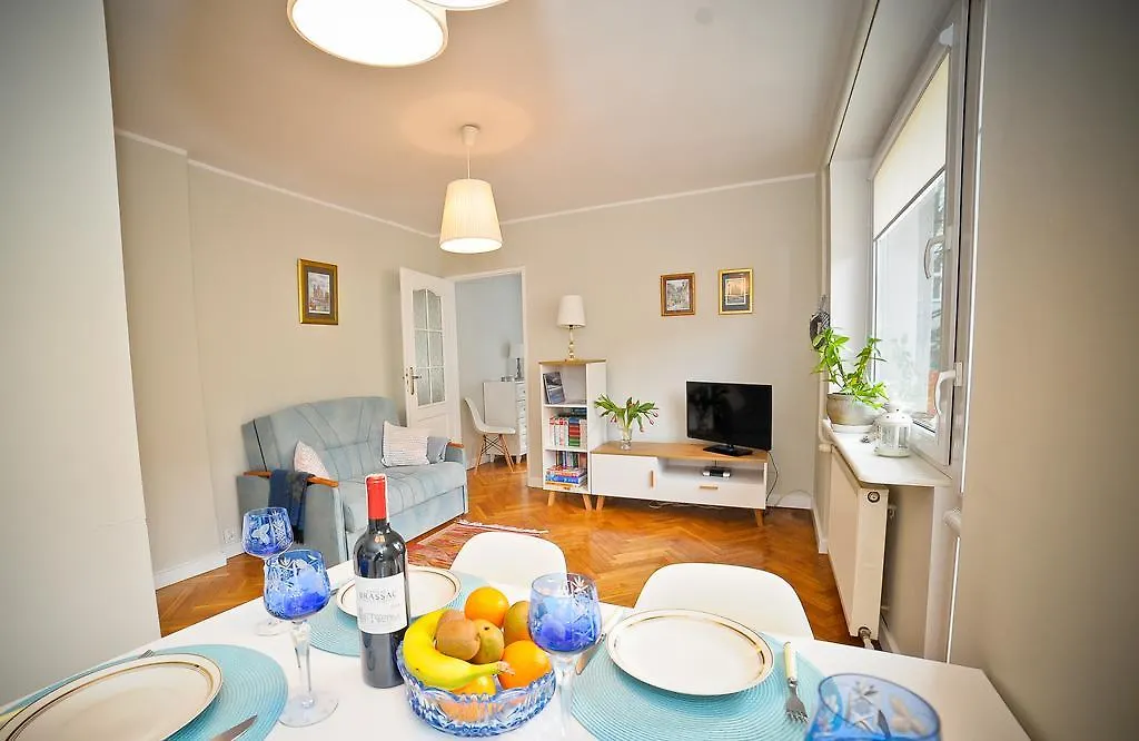 Merida Apartament Apartment Sopot