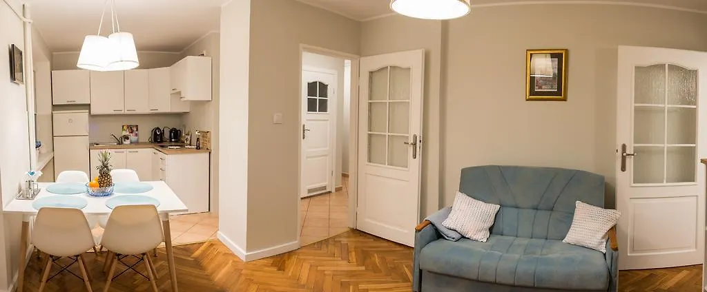 Merida Apartament Apartment Sopot
