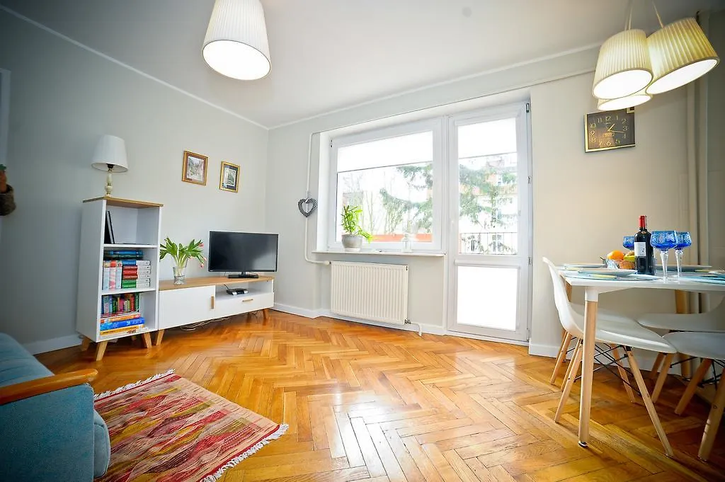 Merida Apartament Apartment Sopot