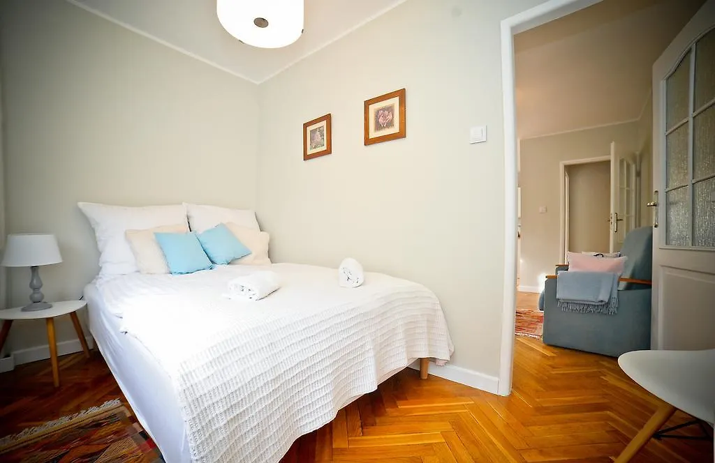 Merida Apartament Apartment Sopot Poland