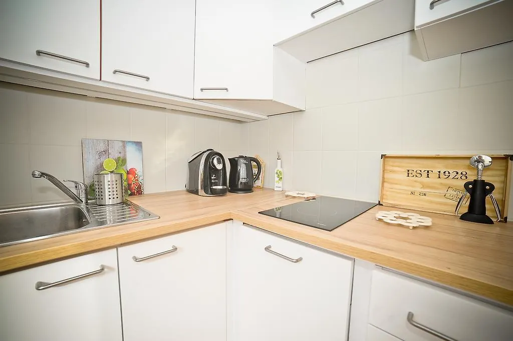 Merida Apartament Apartment Sopot