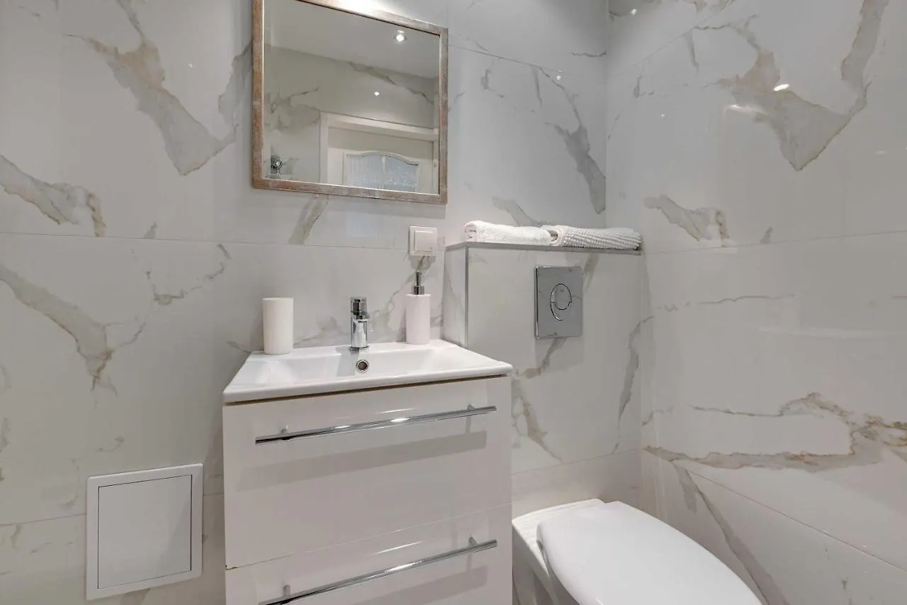 Merida Apartament Apartment Sopot